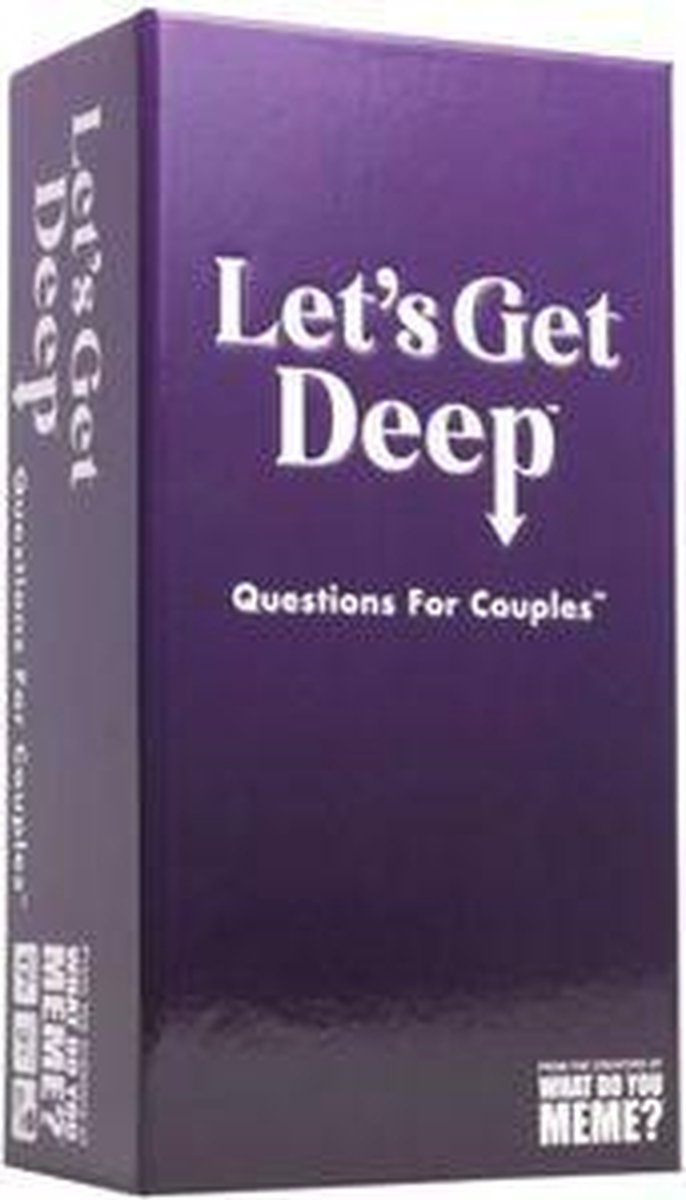 Lets get Deep (US)