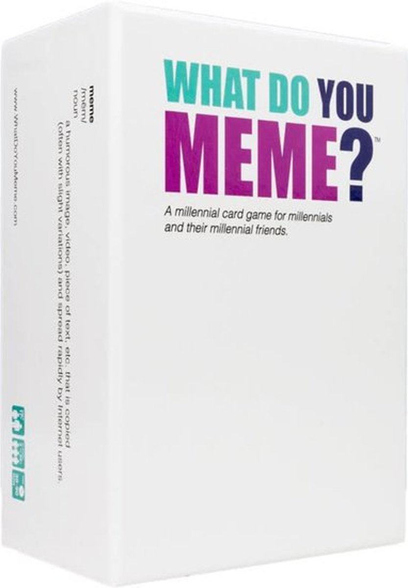 What do you Meme?