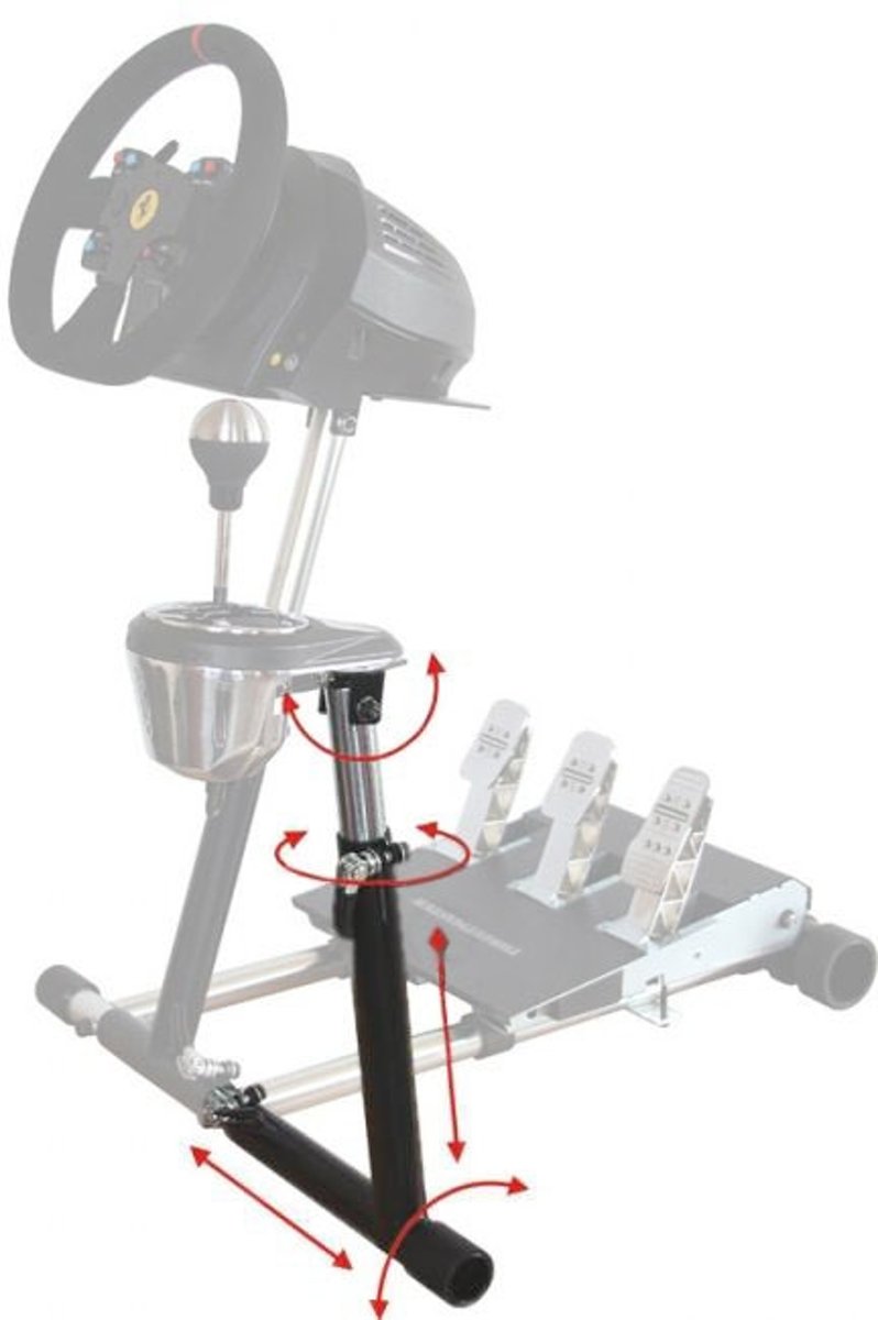 Wheel Stand Pro RGS Module