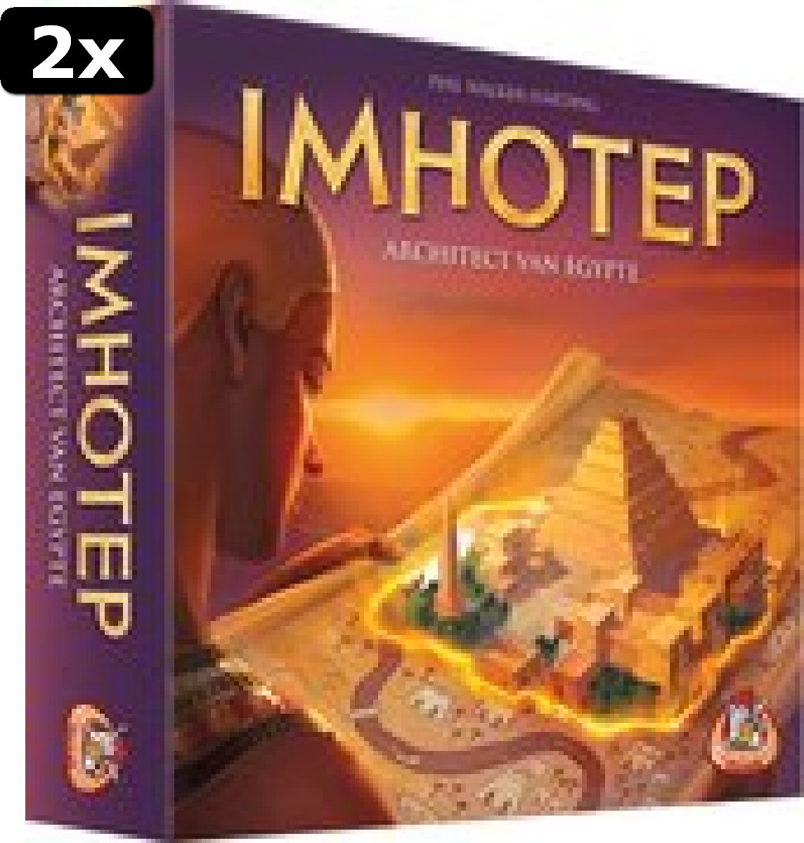 2x Imhotep