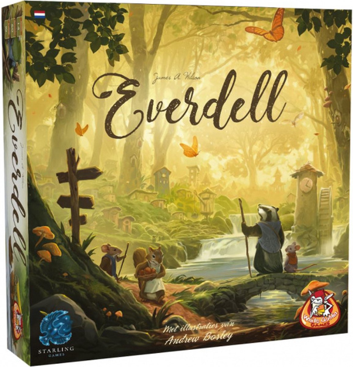 ApolloX bordspel Everdell (NL)