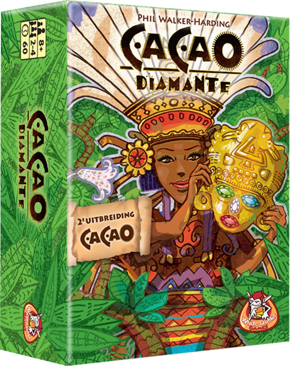 Cacao: Diamante