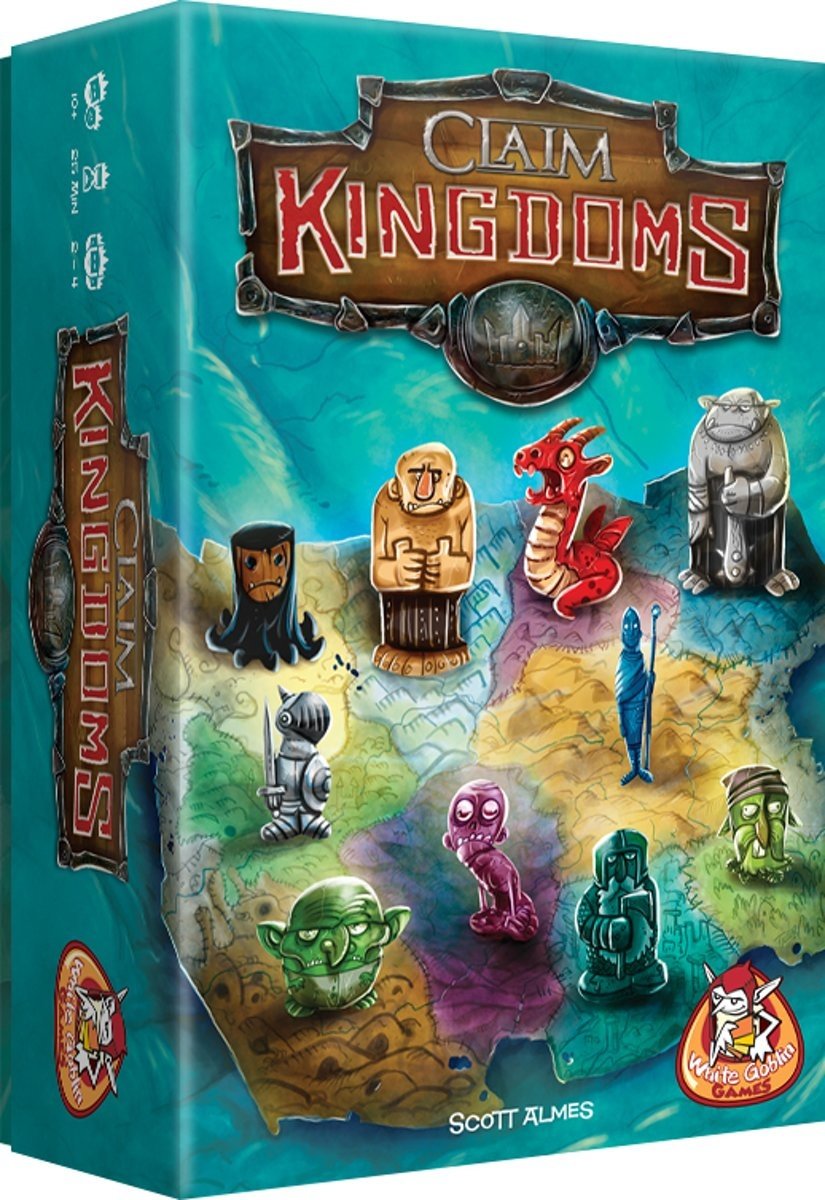 Claim Kingdoms