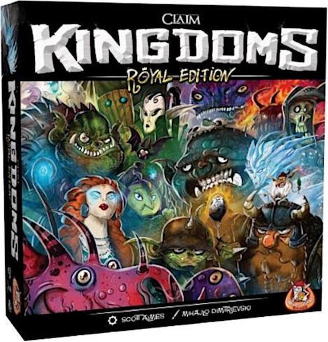 Claim Kingdoms Royal Edition