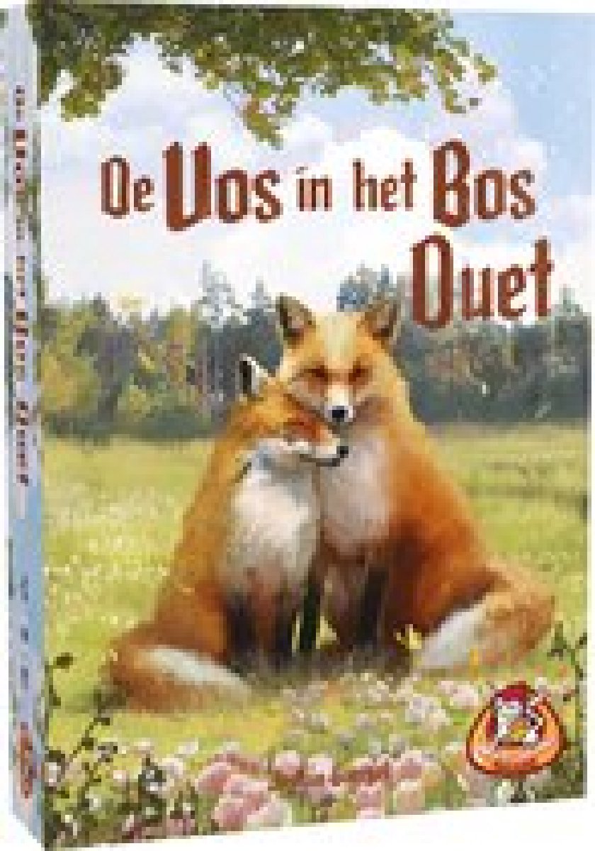 De Vos in het Bos: Duet