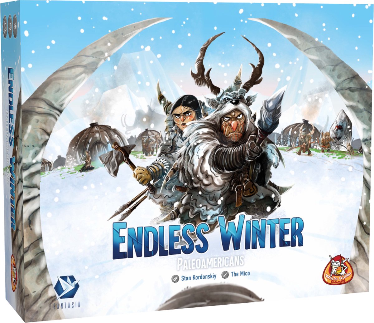 Endless Winter NL