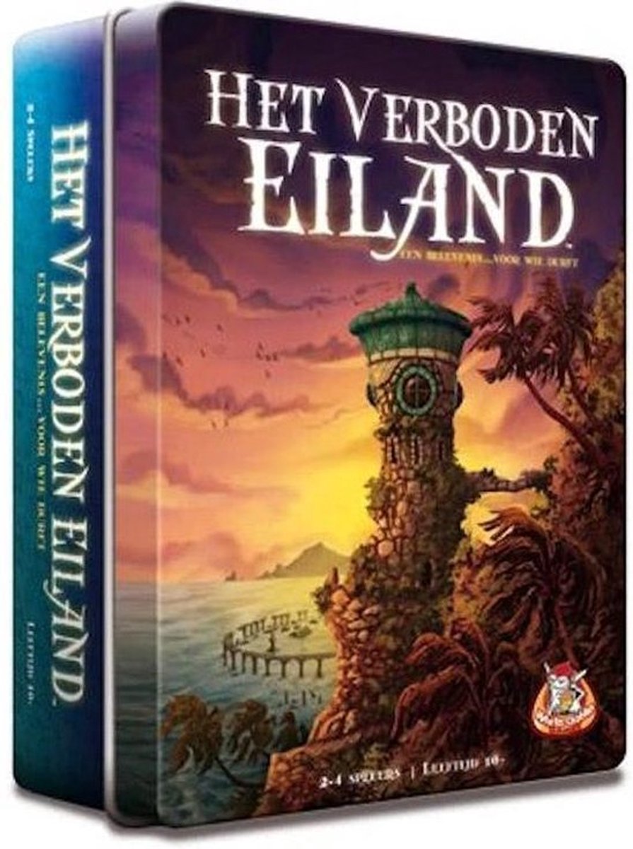 Het Verboden Eiland