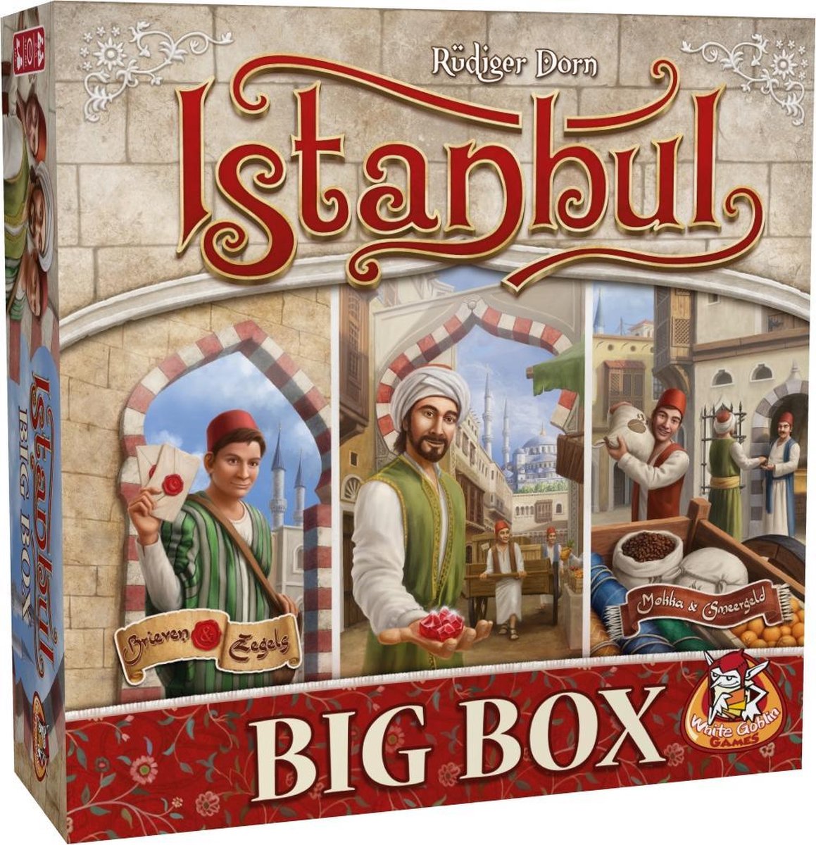 Istanbul Big Box