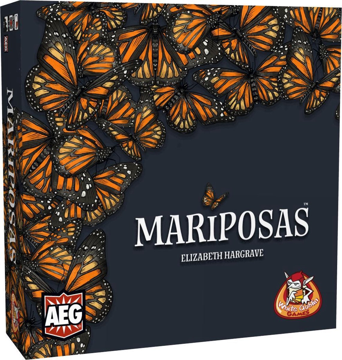 Mariposas