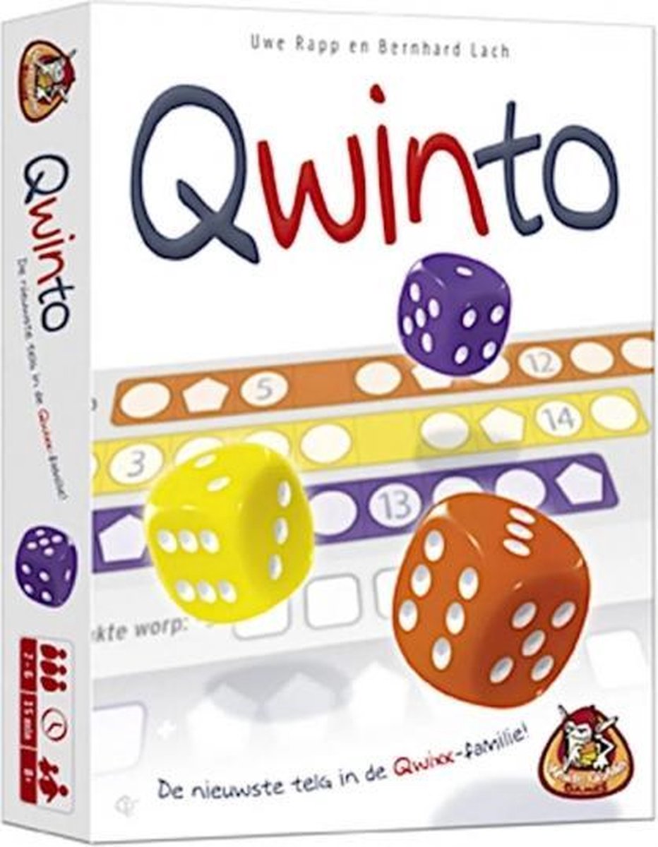 Qwinto dobbelspel