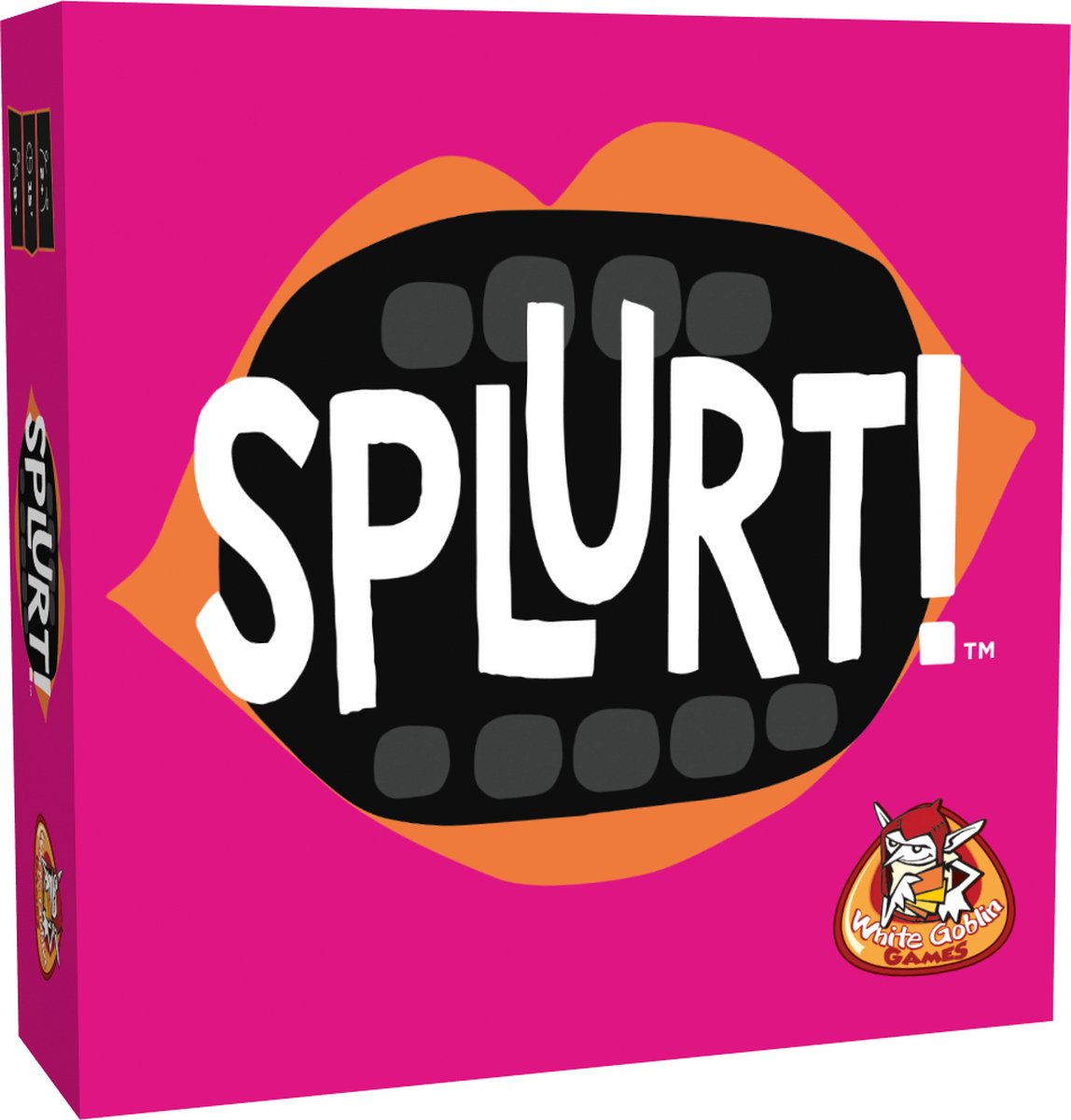 Splurt - Kaartspel - White Goblin Games