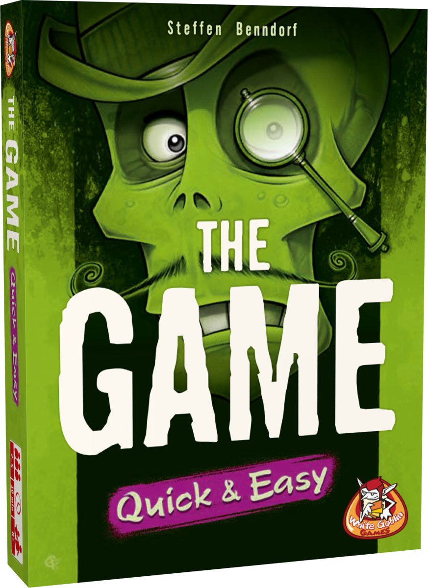 The Game: Quick & Easy