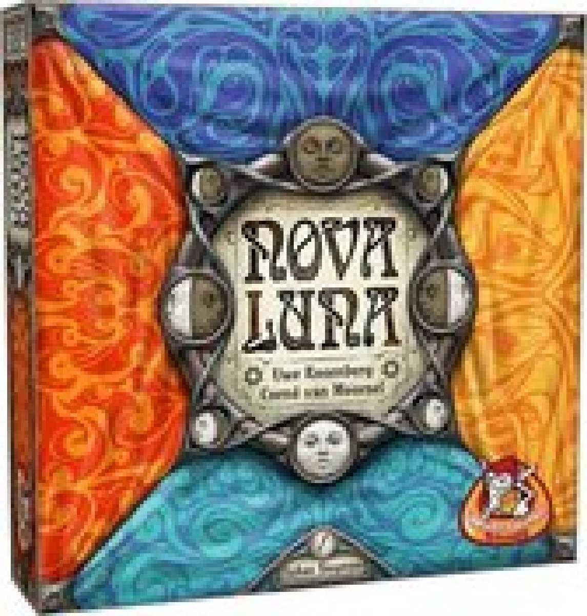 White Goblin Games Bordspel Nova Luna