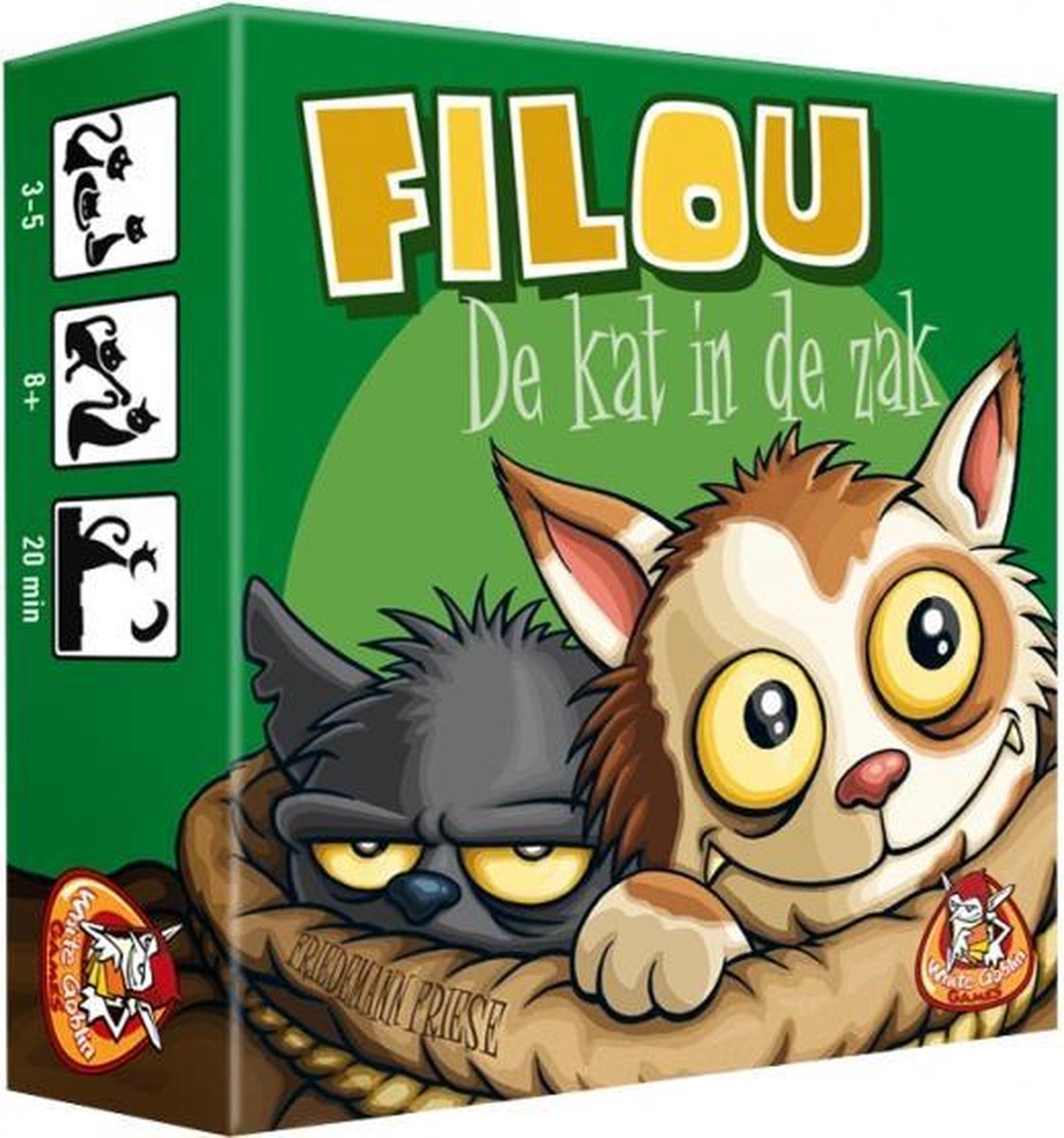 gezelschapsspel Filou