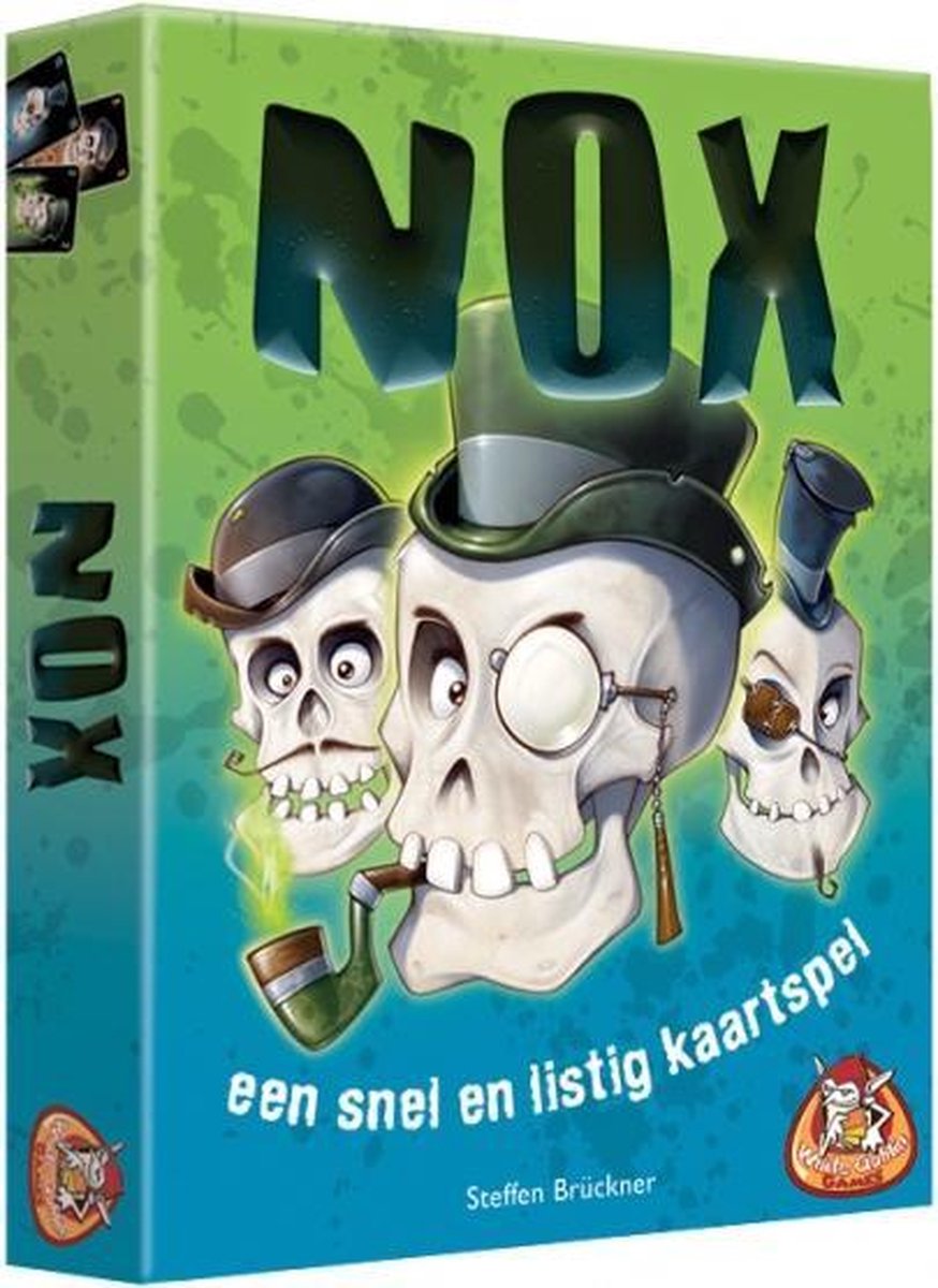 kaartspel Nox