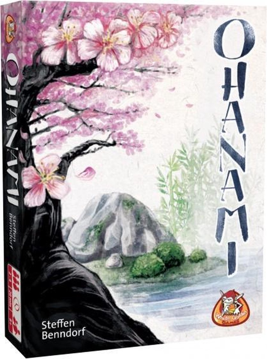 kaartspel Ohanami