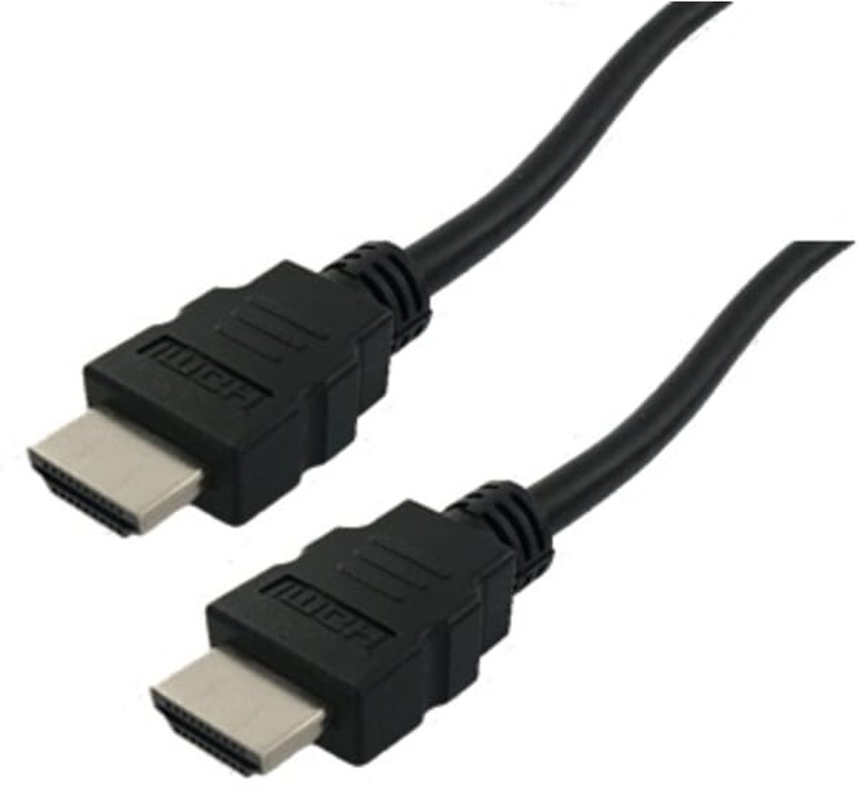 High Speed HDMI™ met Ethernet Kabel 3 Meter - Zwart