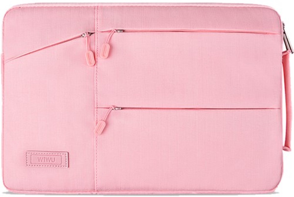 Gent Business Sleeve voor Laptop 15.6 inch - Rose