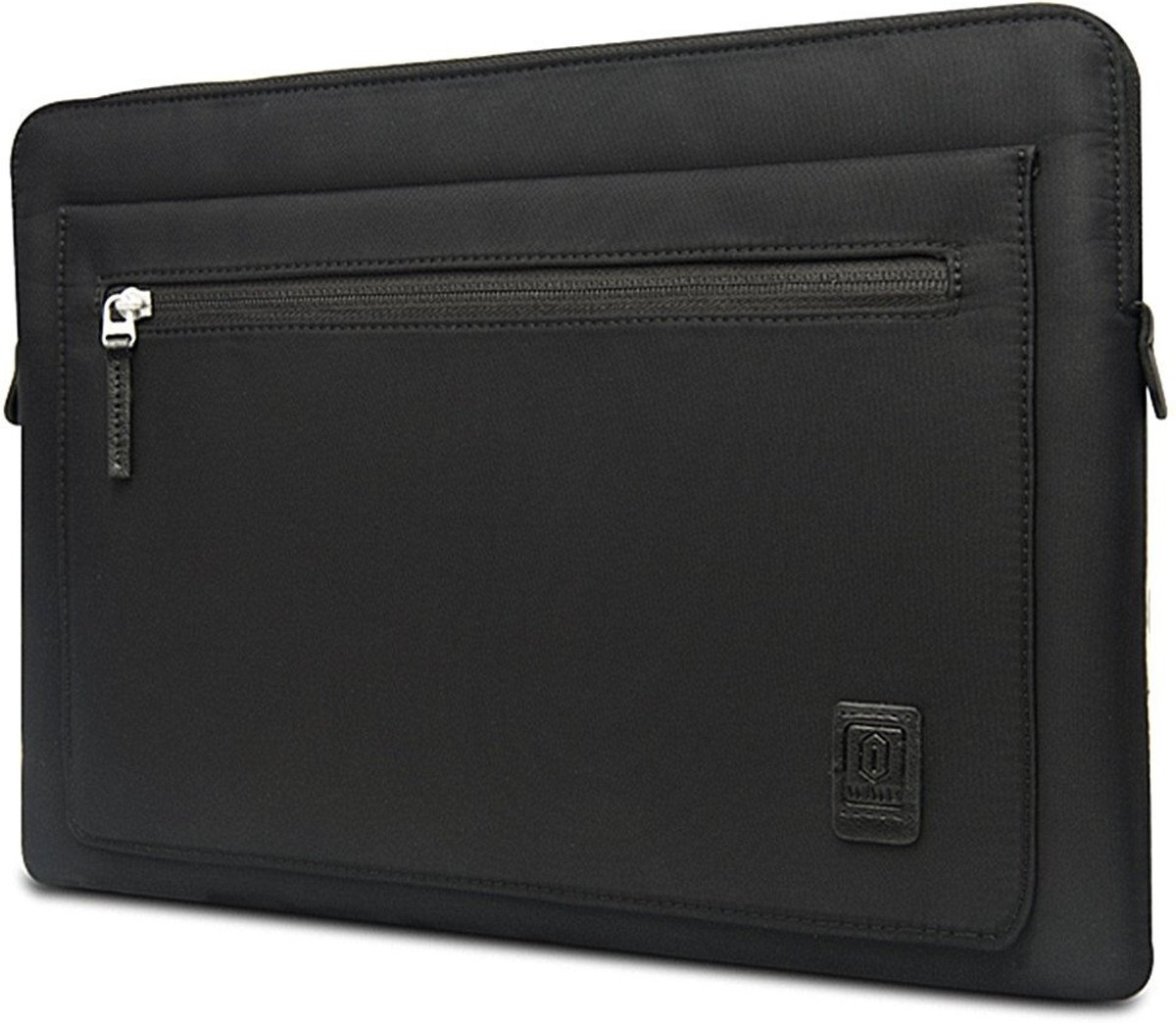 WIWU - 13.3 inch Athena Laptop & Macbook Sleeve - Zwart