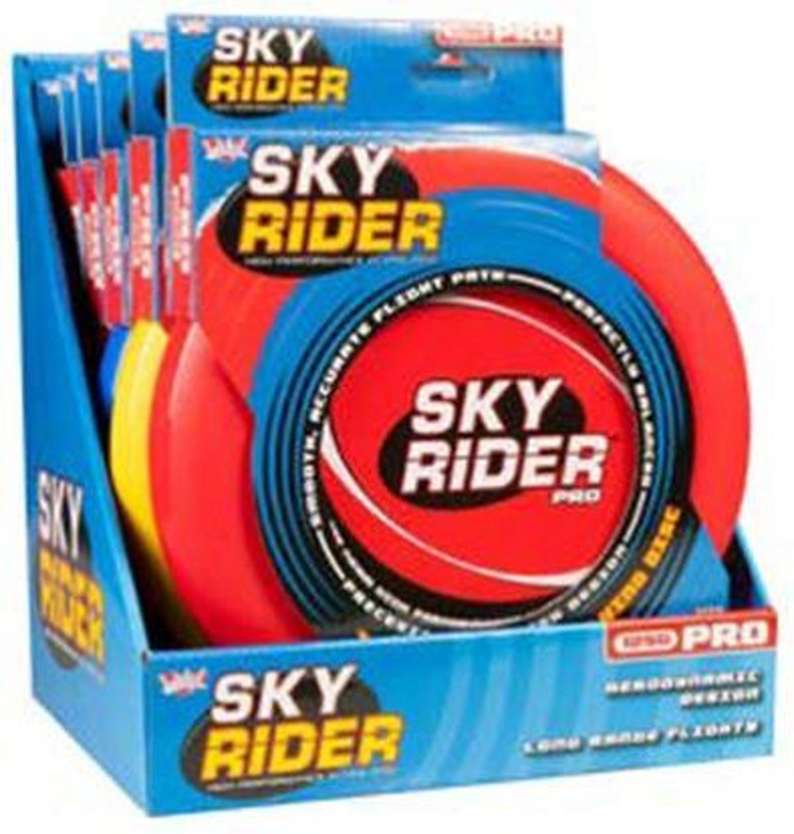 Sky Rider Pro - 3 Asst