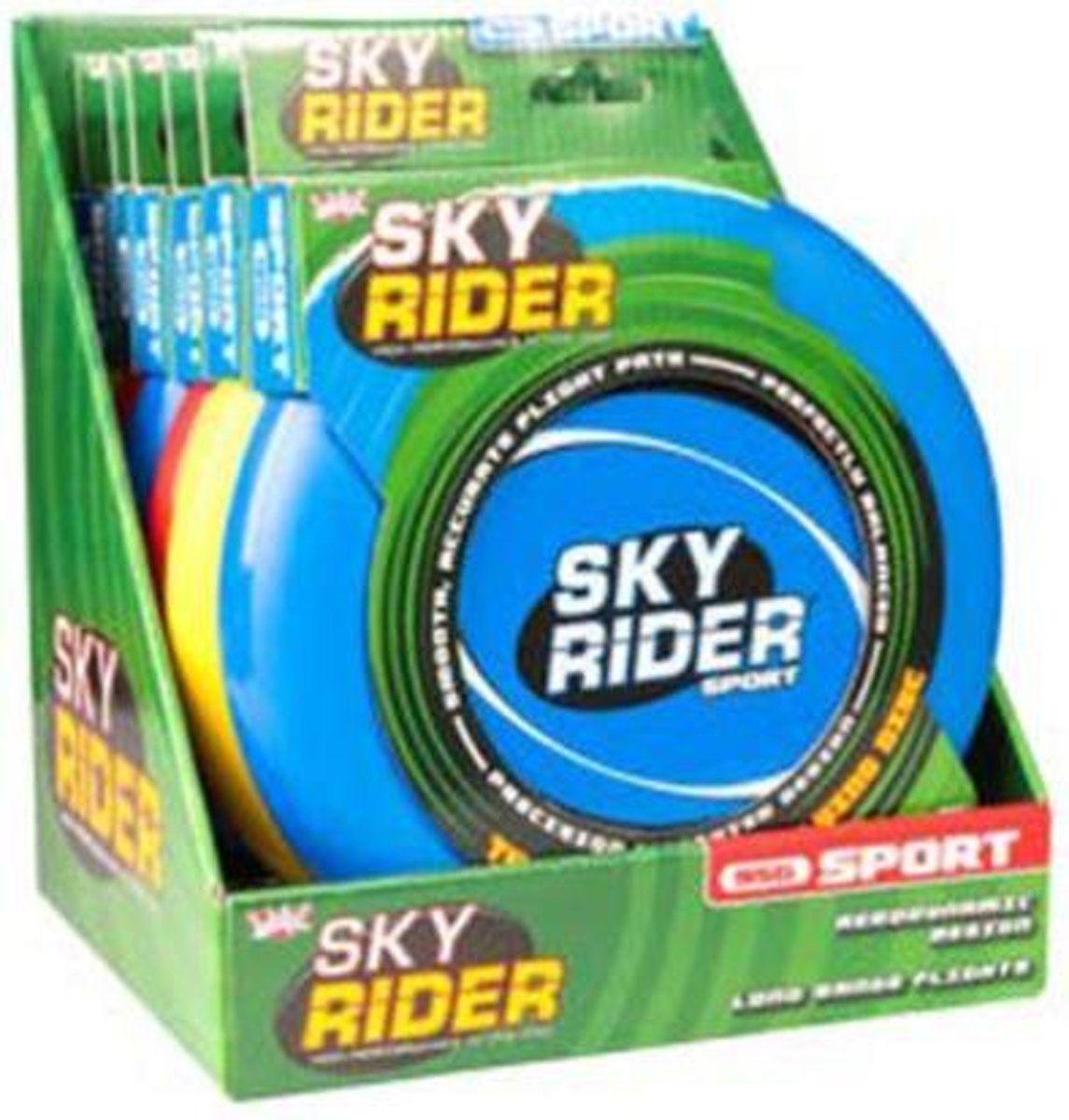 Sky Rider Sport - 3 Asst