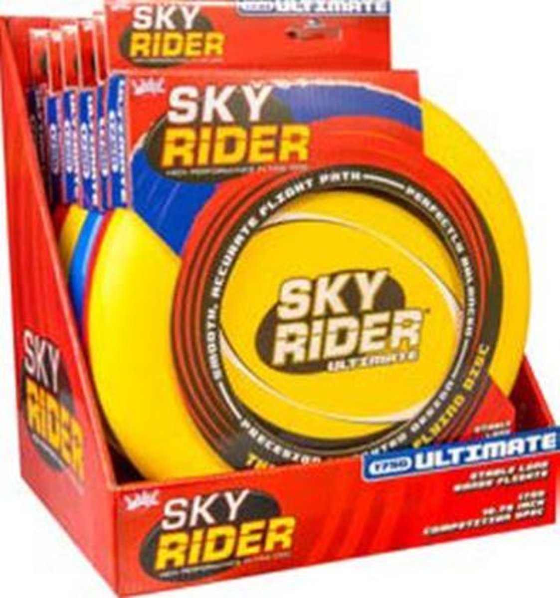 Sky Rider Ultimate - 3 Asst