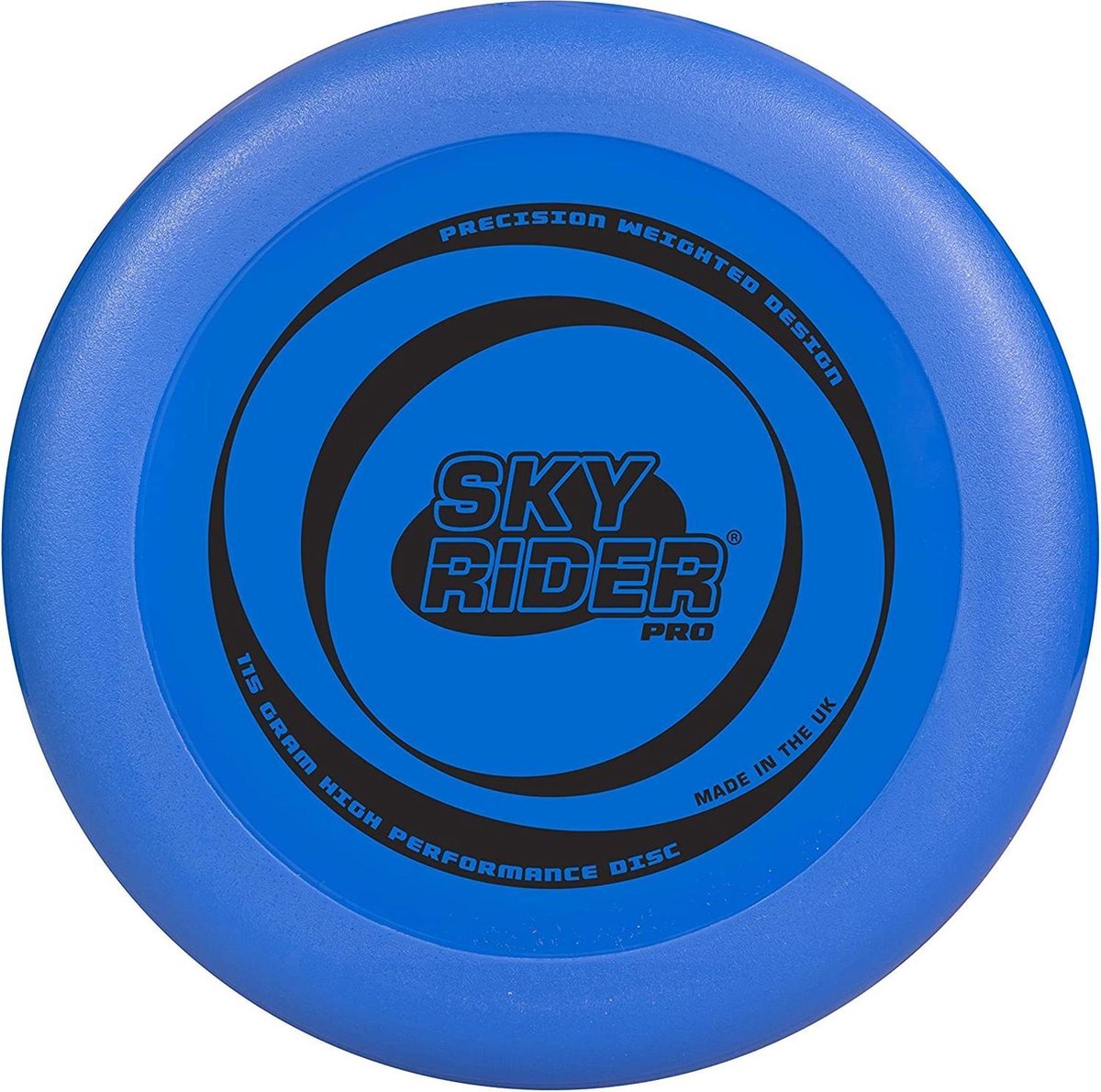 Wicked Frisbee Sky Rider Sport 28 Cm Blauw