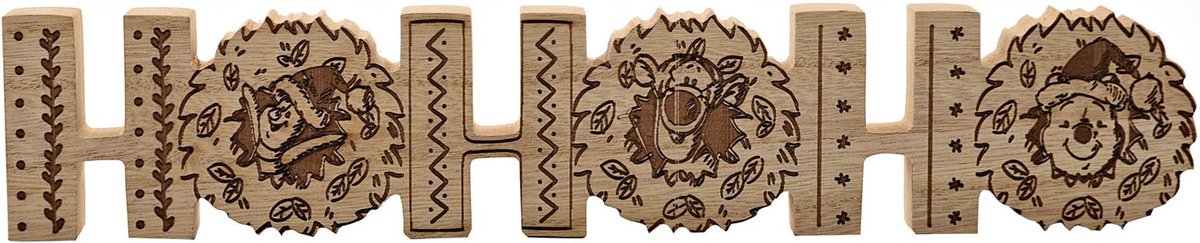 Disney Winnie the Pooh and Friends Kerst Decoratie