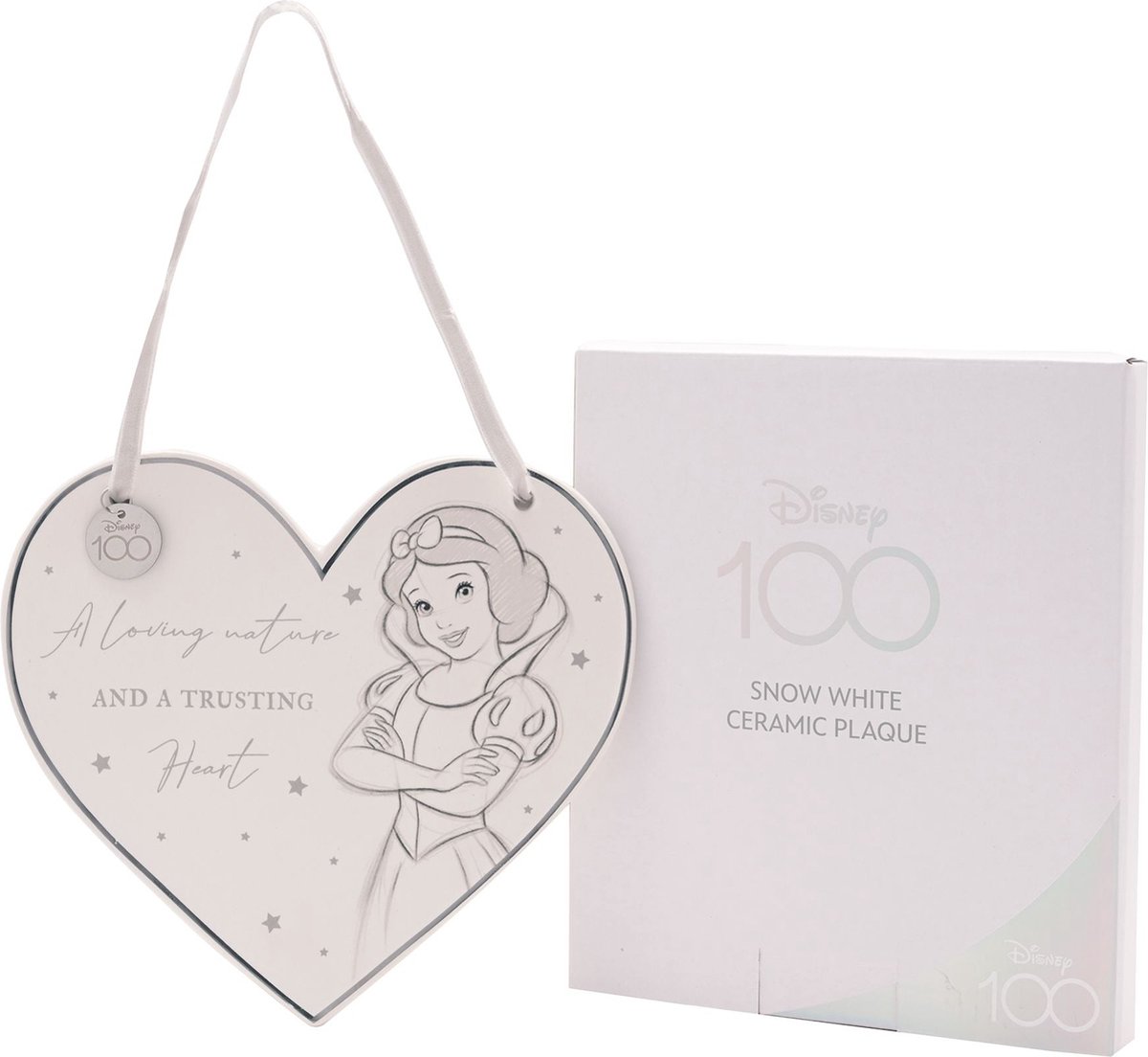 Disney 100 Sneeuwwitje Wandbordje