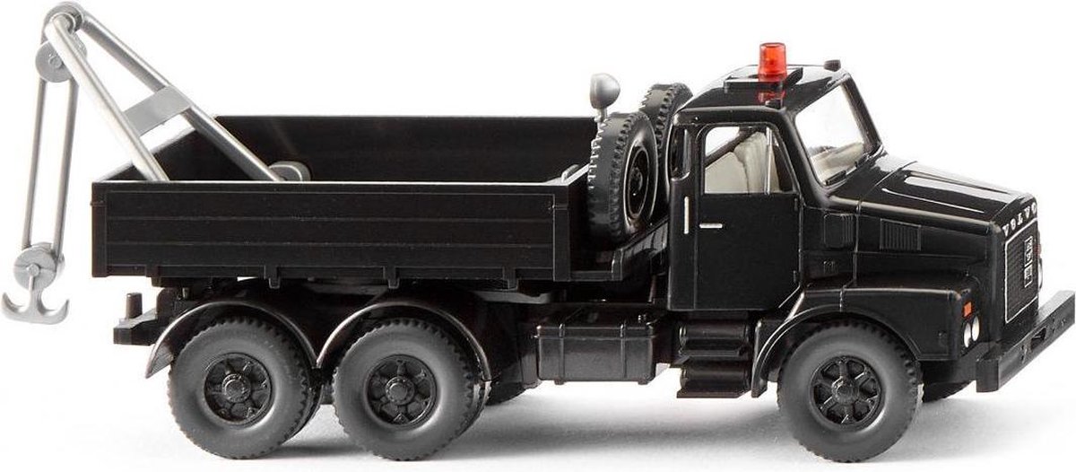 WIKING Volvo N10 Abschleppwagen 1973 schaalmodel 1:87