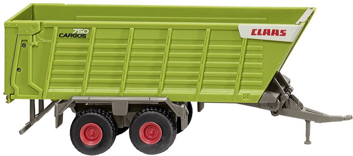 Wiking 038198 H0 Claas Cargos laadwagen