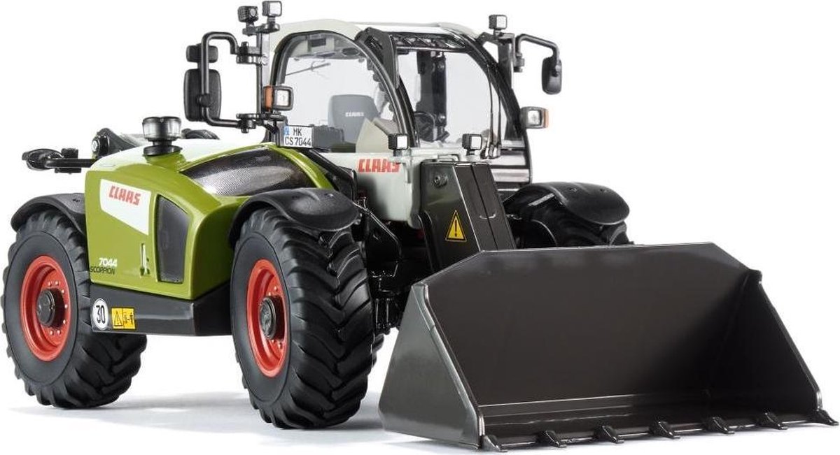 Wiking 077347 Claas Scorpion 7044 verreiker