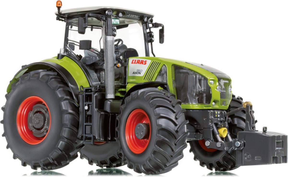 Wiking Claas Axion 950 - Modeltrekker