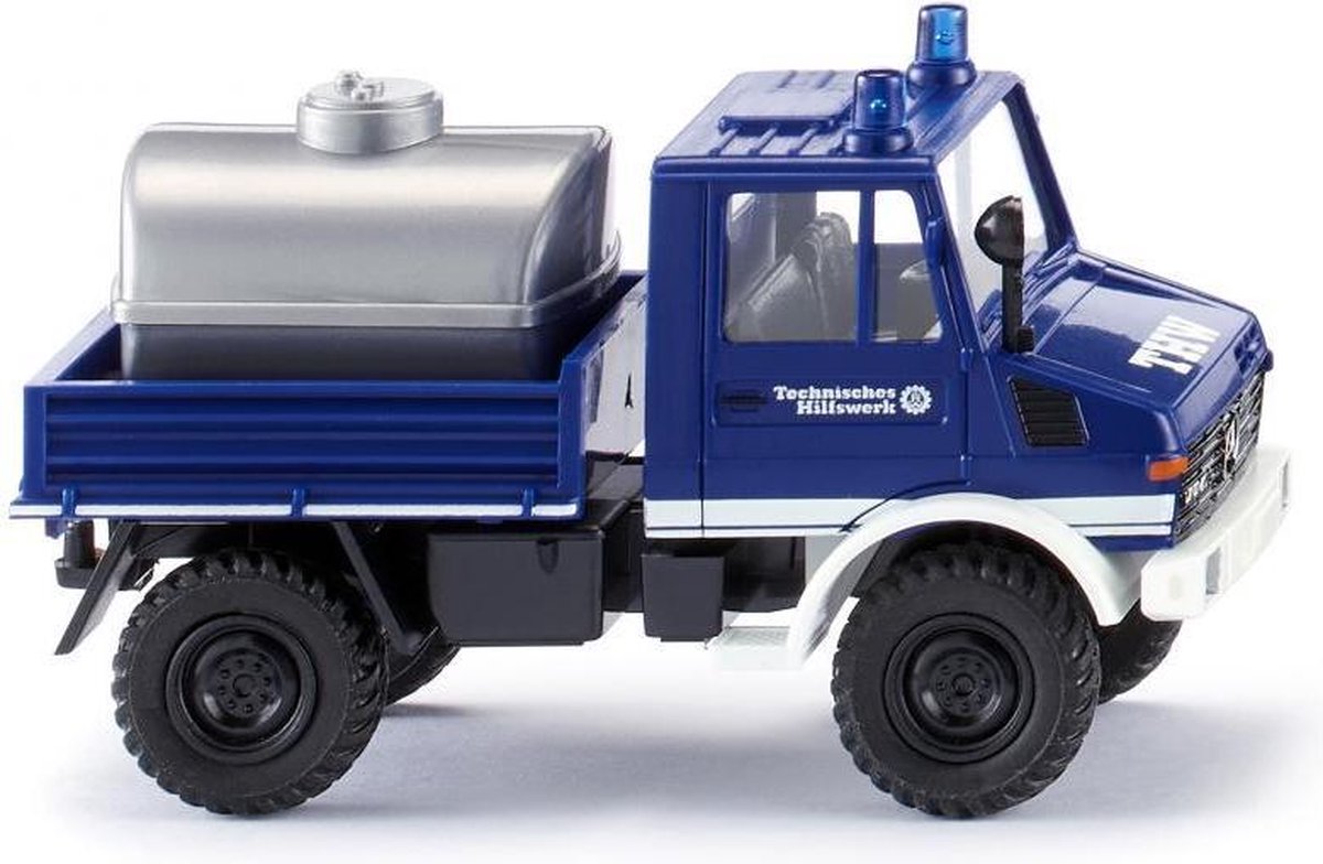 Wiking Miniatuurauto Unimog U 1300 