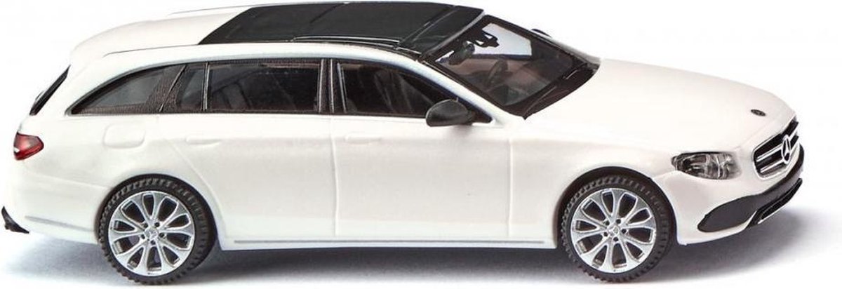 miniatuurauto Mercedes-Benz E S213 Avantgarde 1:87 wit