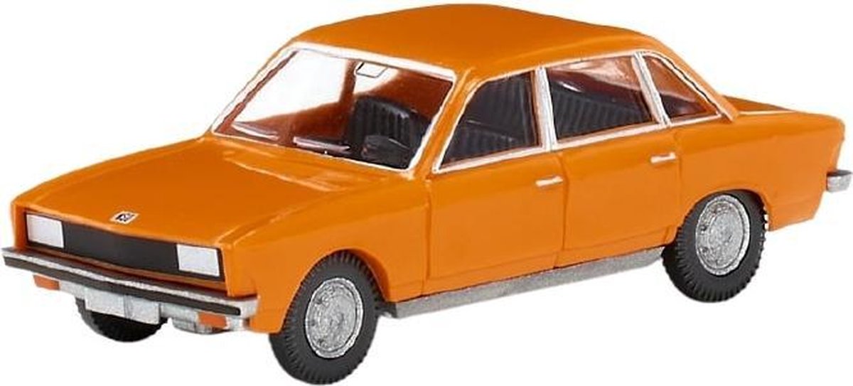 miniatuurauto NSU K70 Volkswagen 1:87 oranje