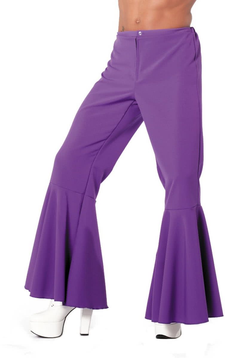 Hippie broek bi-stretch Maat 54