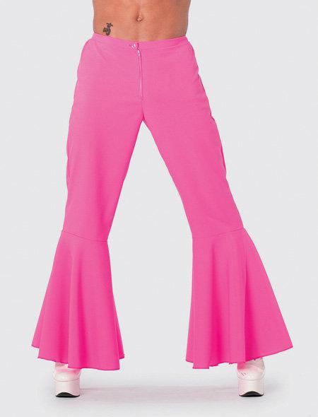 Hippie broek bi-stretch Maat 60