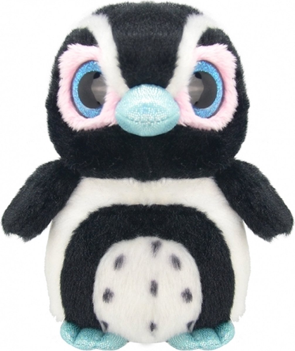 Pluche pinguin knuffel 17 cm