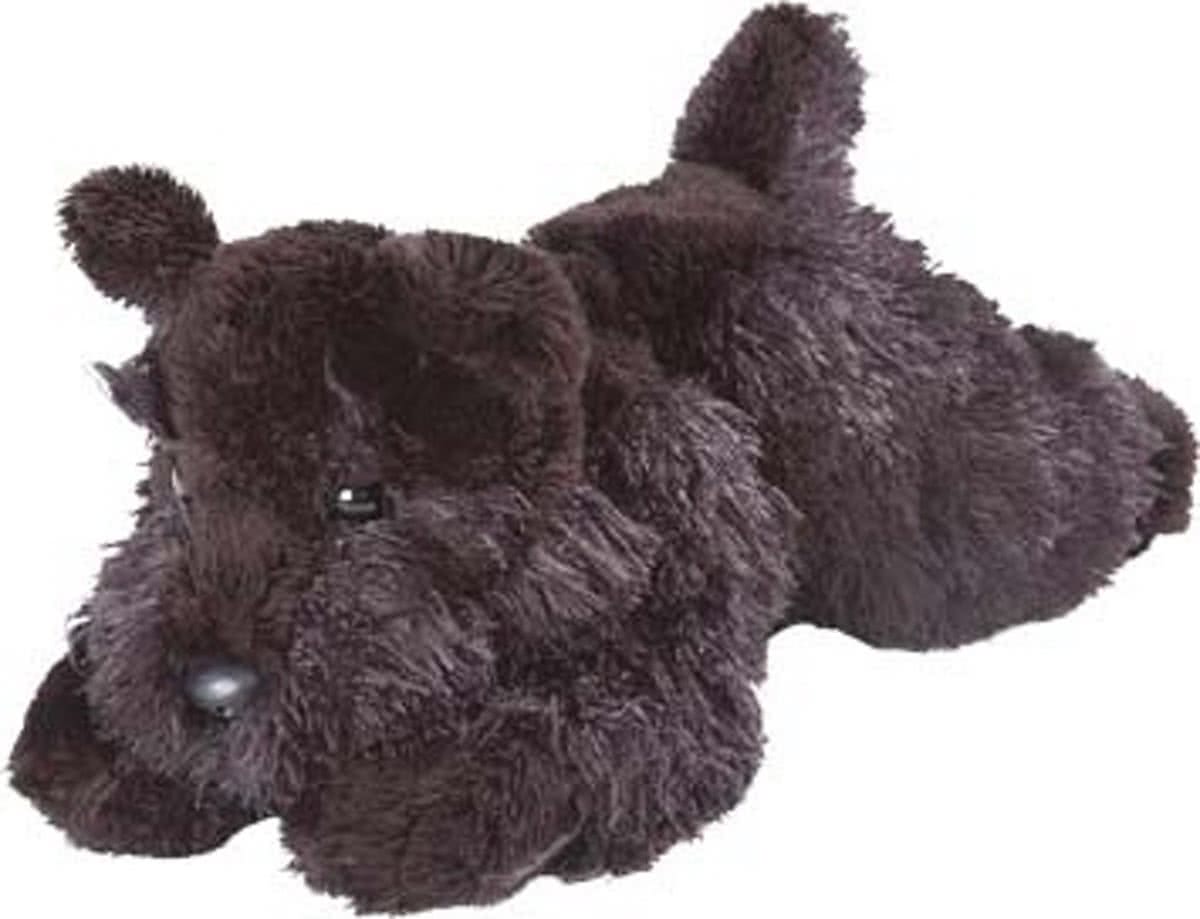 Pluche schotse terrier 18 cm