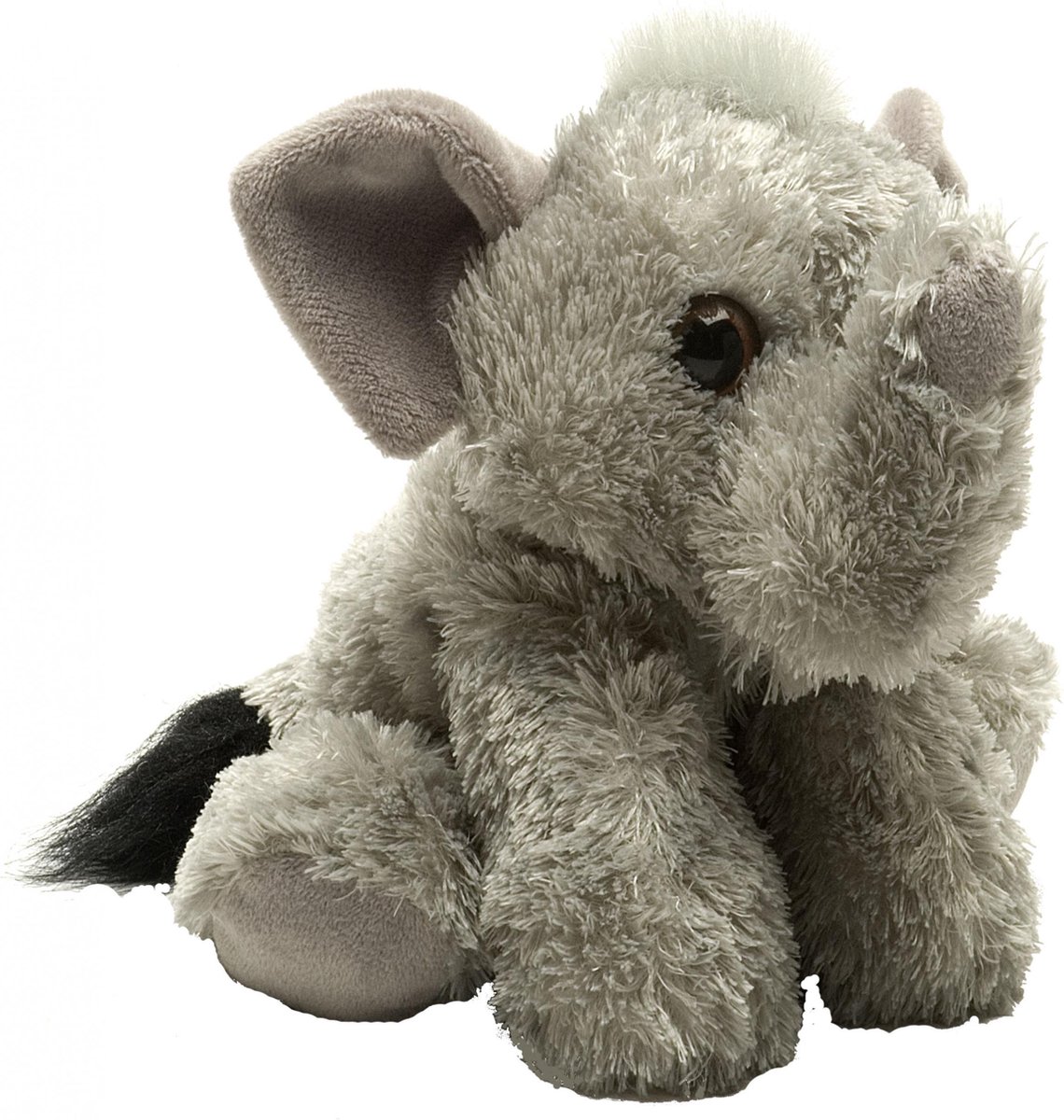 Wild Republic Knuffel Olifant Junior 18 Cm Pluche Grijs