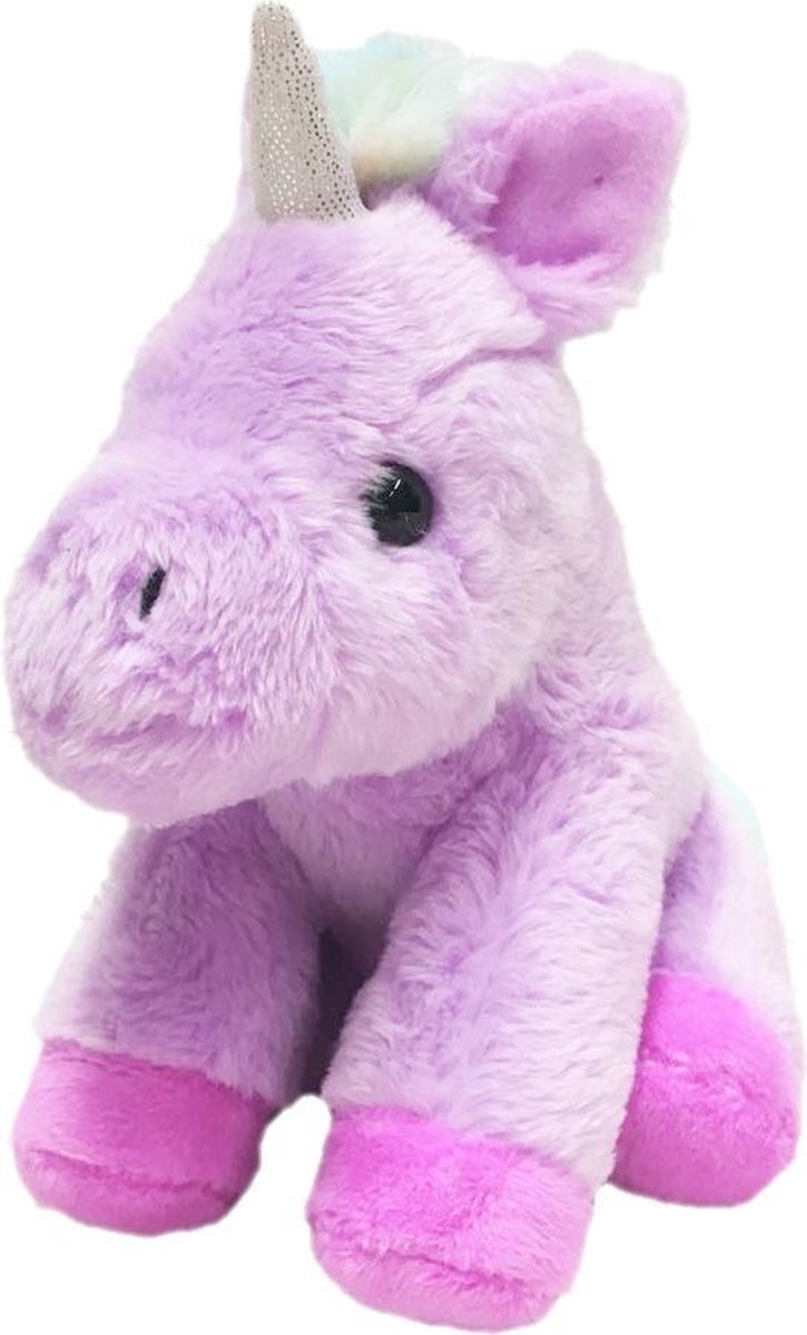 Wild Republic Knuffel Unicorn Meisjes 12,7 Cm Pluche Roze