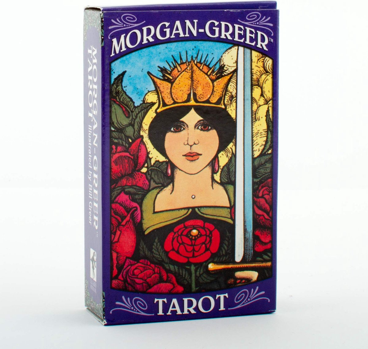 Morgan Greer tarot - pocket version - pdf online