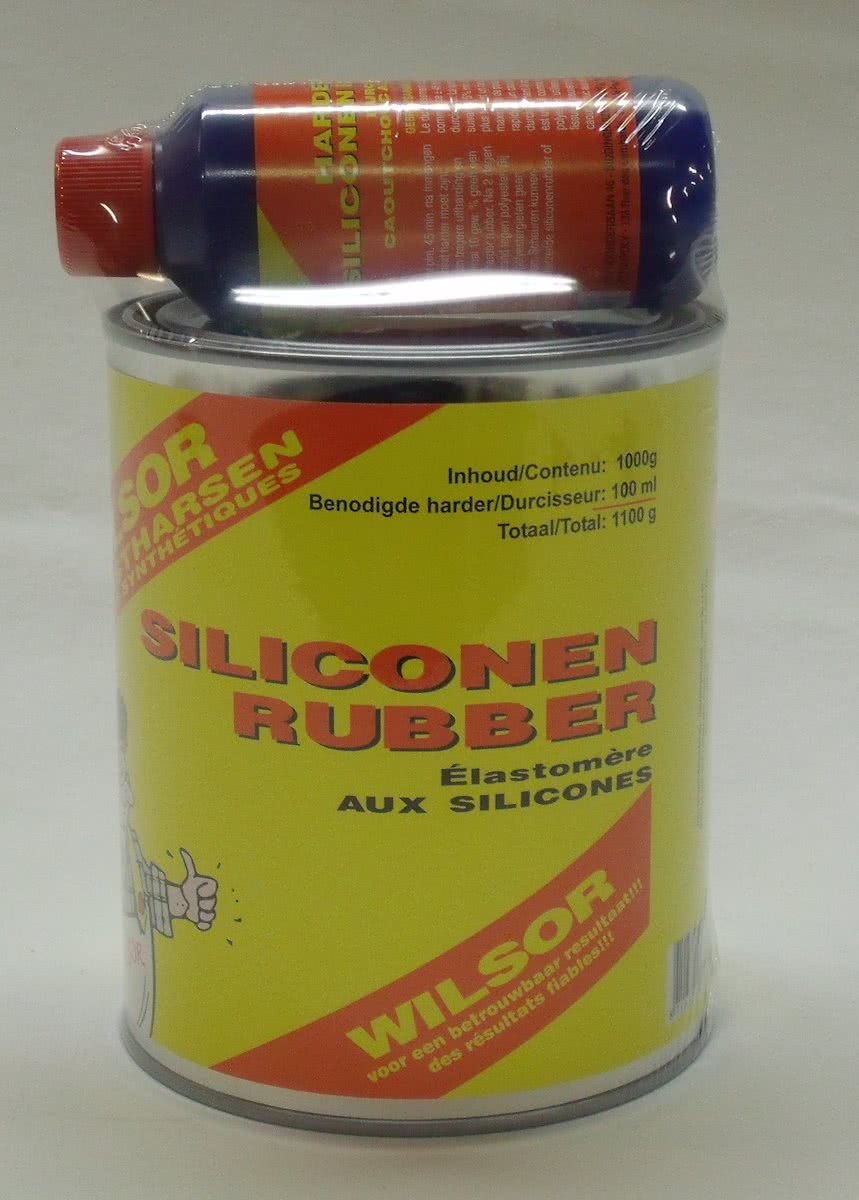 SILICONEN RUBBER 1100G