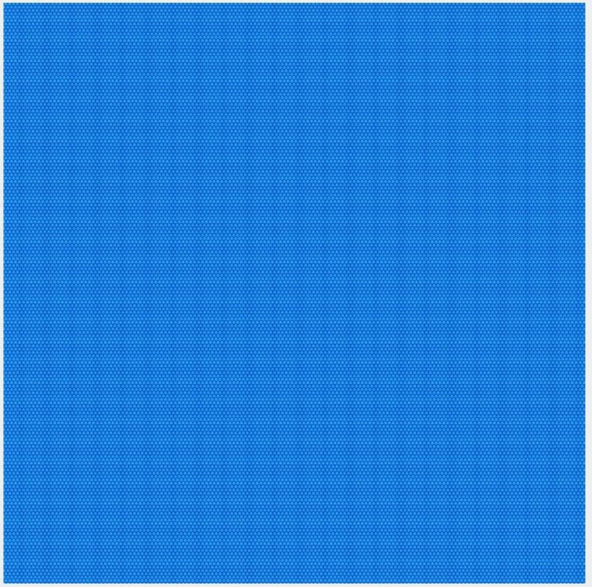 Zwembad zonnefolie 5x8m blauw zwembadafdekking zonnedoek zwembadverwarming - Multistrobe