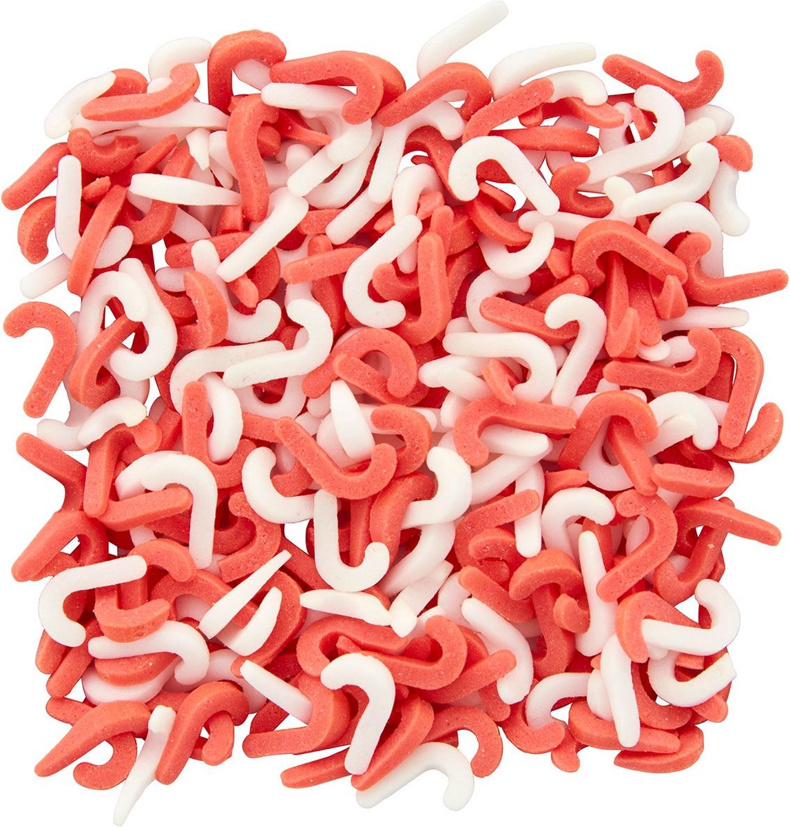 Wilton - Candy Cane - Sprinkle Mix - 50g