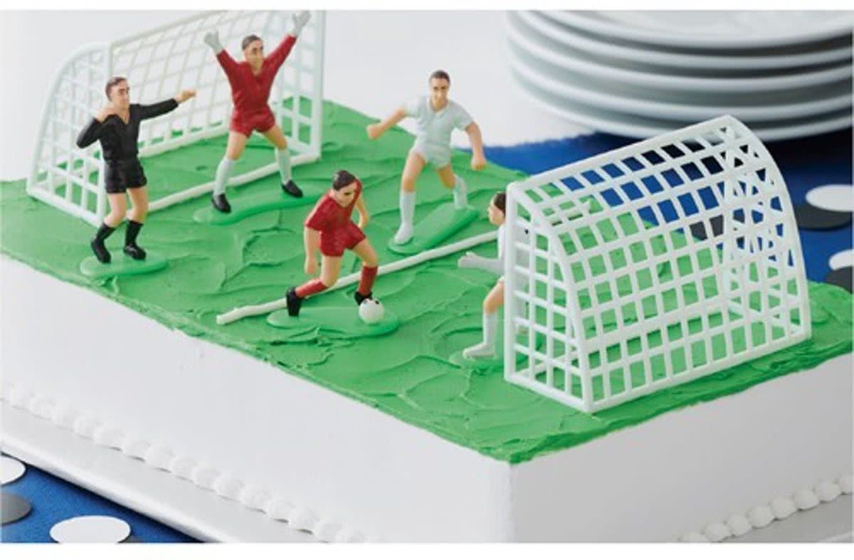 Wilton Cake Decorating Football-Soccer Set/7