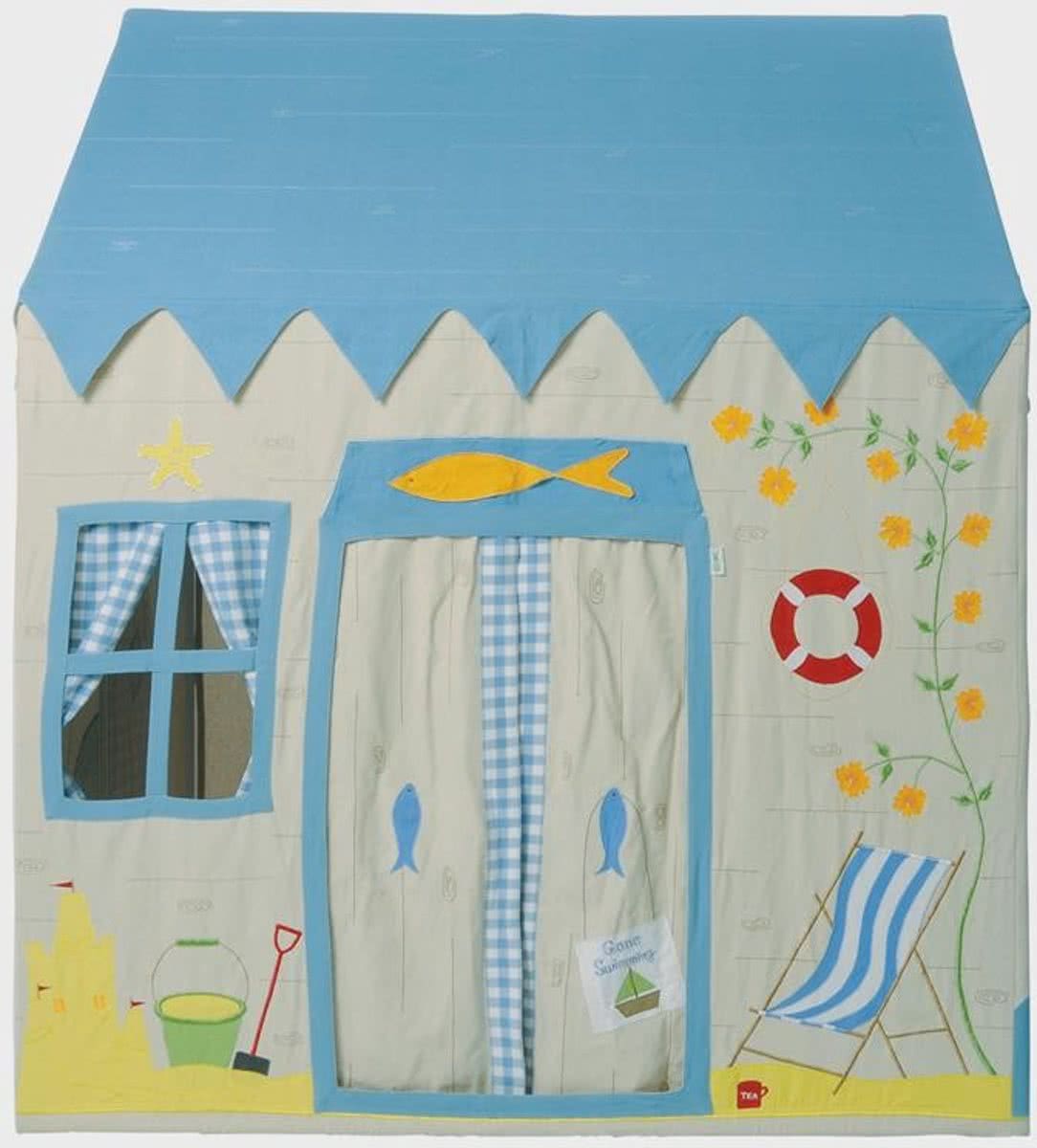   - Beache House - Small zonder quilt