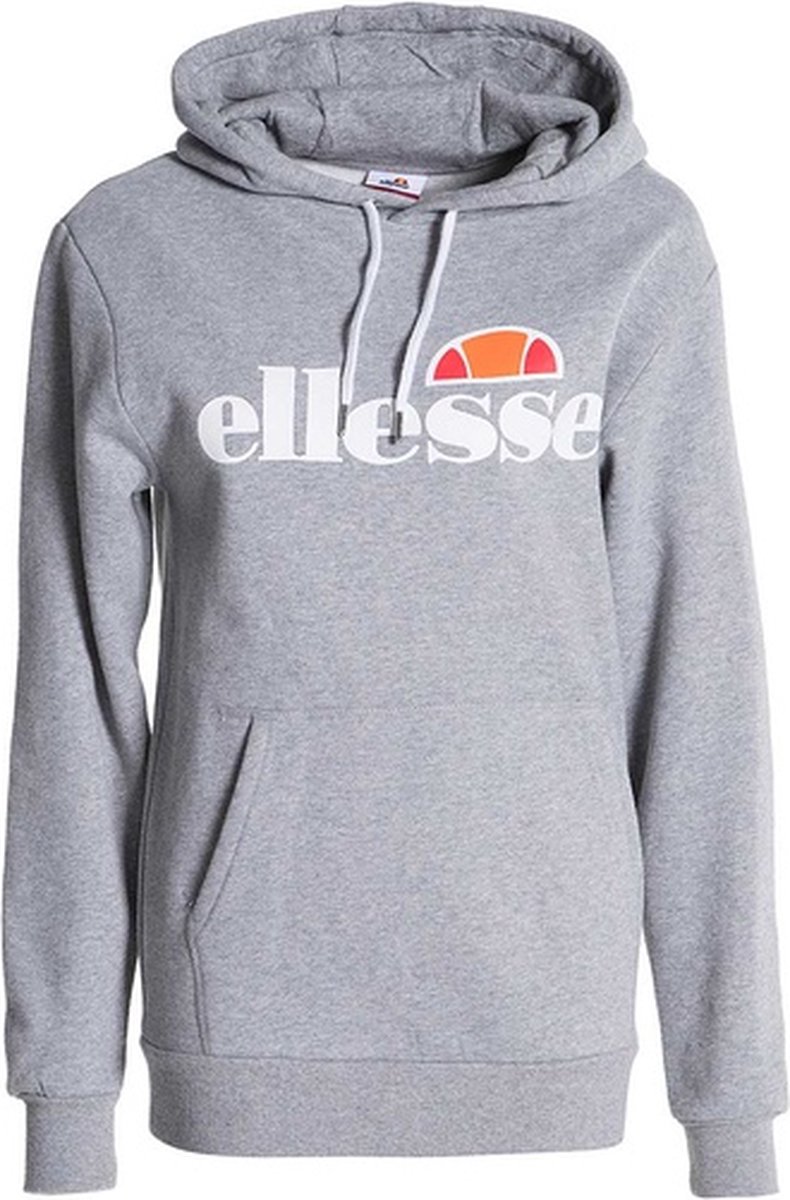 Ellesse - Torices Oh Hoody - Athletic Grey Marl