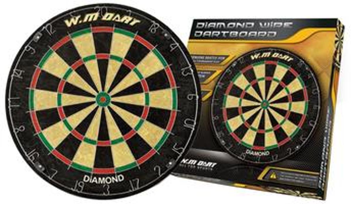 WinMax - Diamond Wire Dartbord